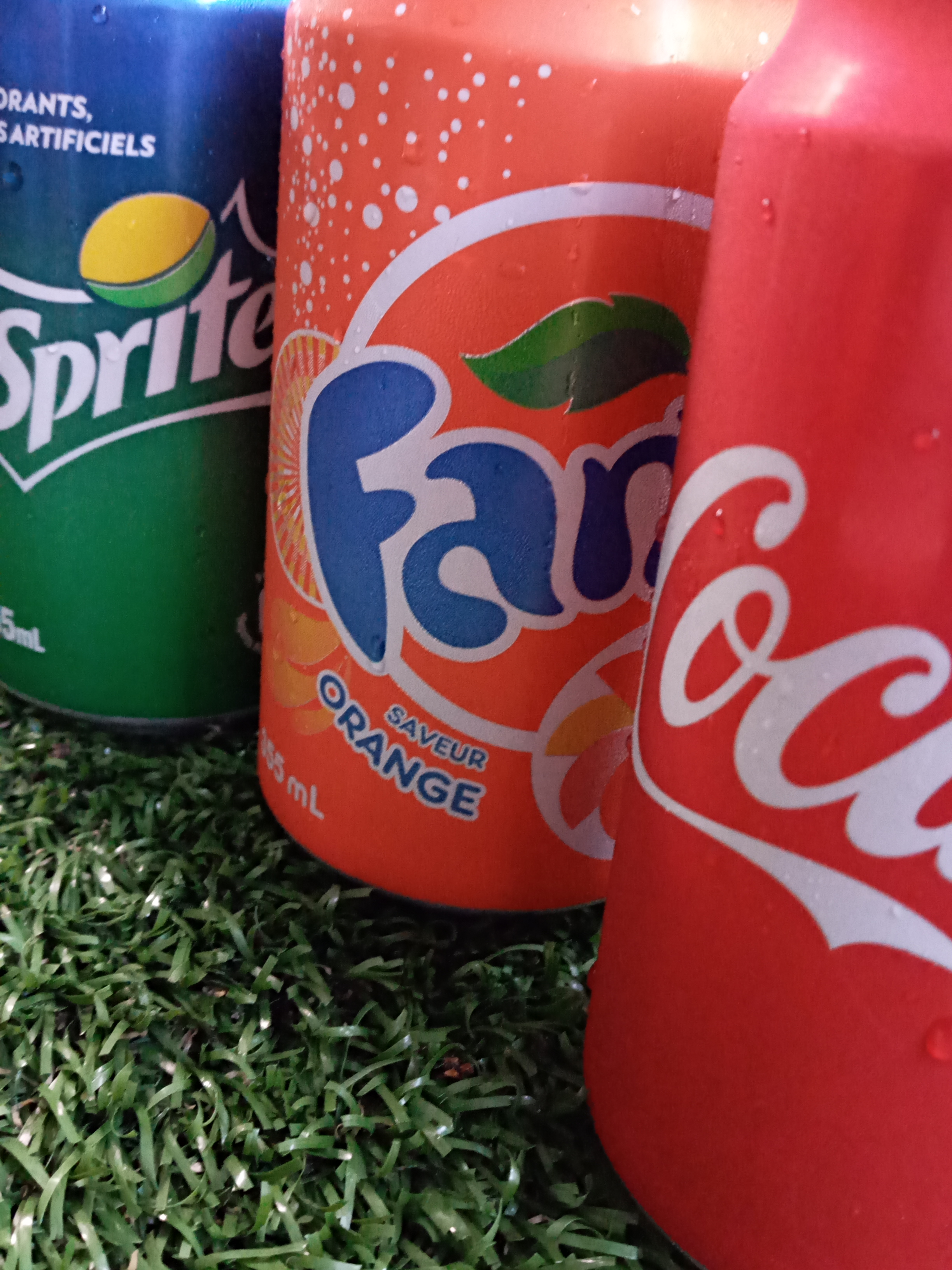 Soda
