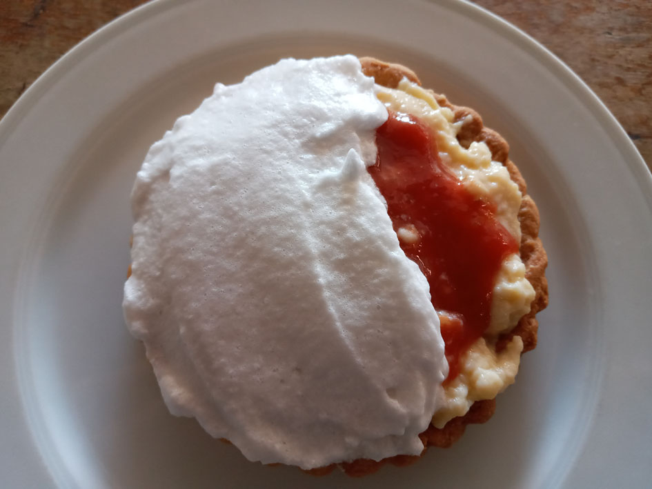 Tarte à la Goyave